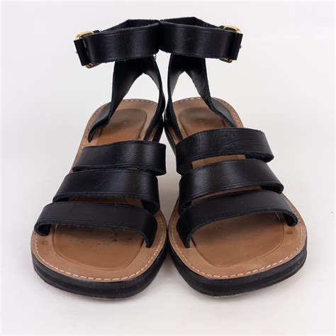 celine hiker sandals